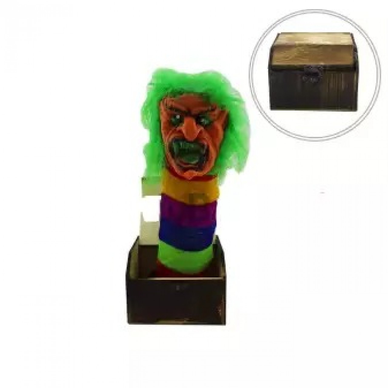 Green Chao Sheng Box - Toys Gift