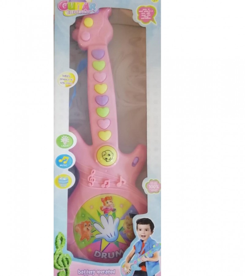 Guitar Electronic for Kids