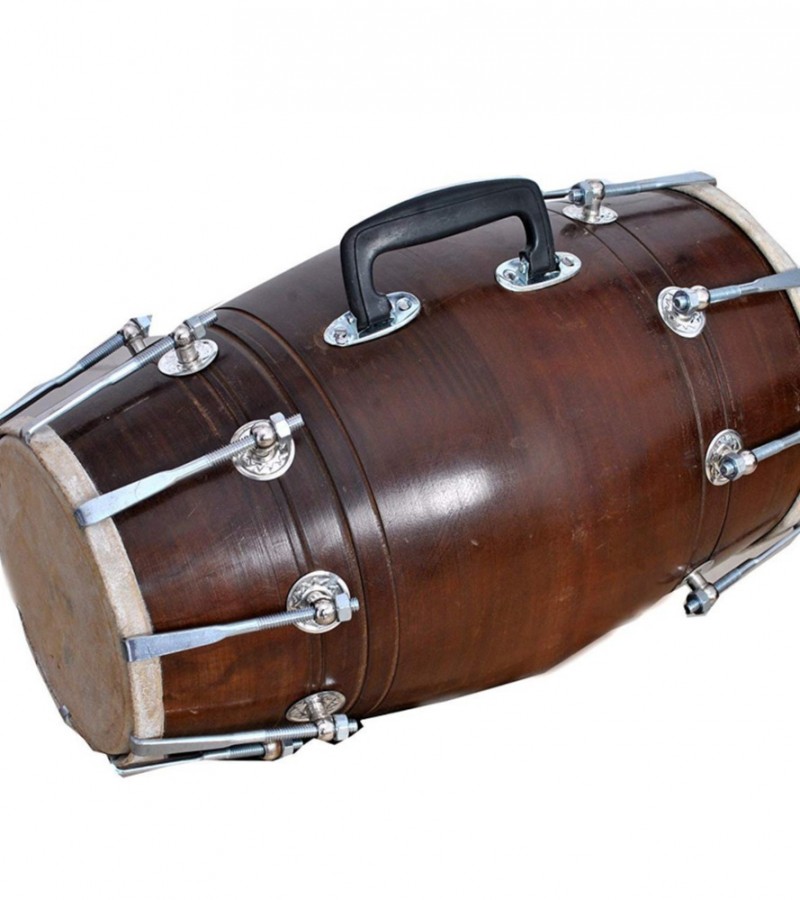 Hanging indian Dholak