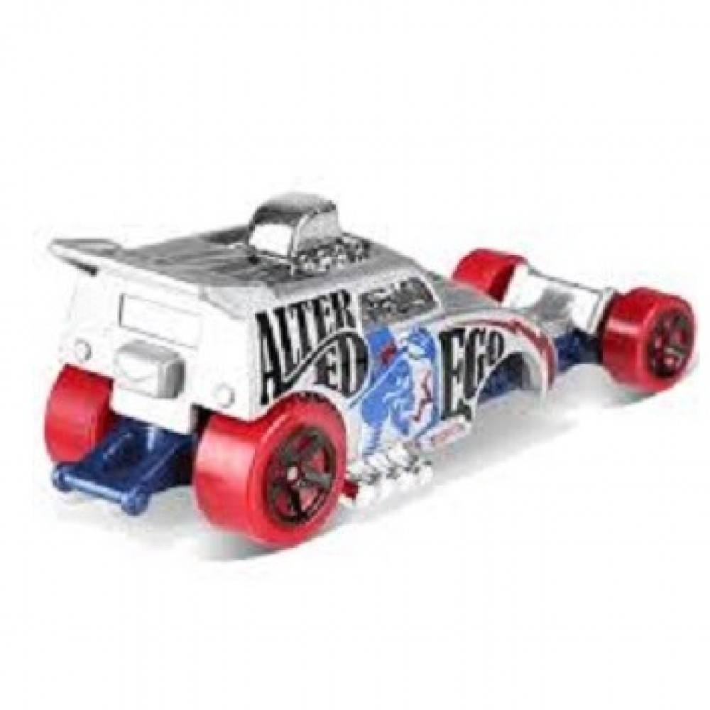 Hot Wheels 2018 50th Anniversary HW Art Cars For Kids