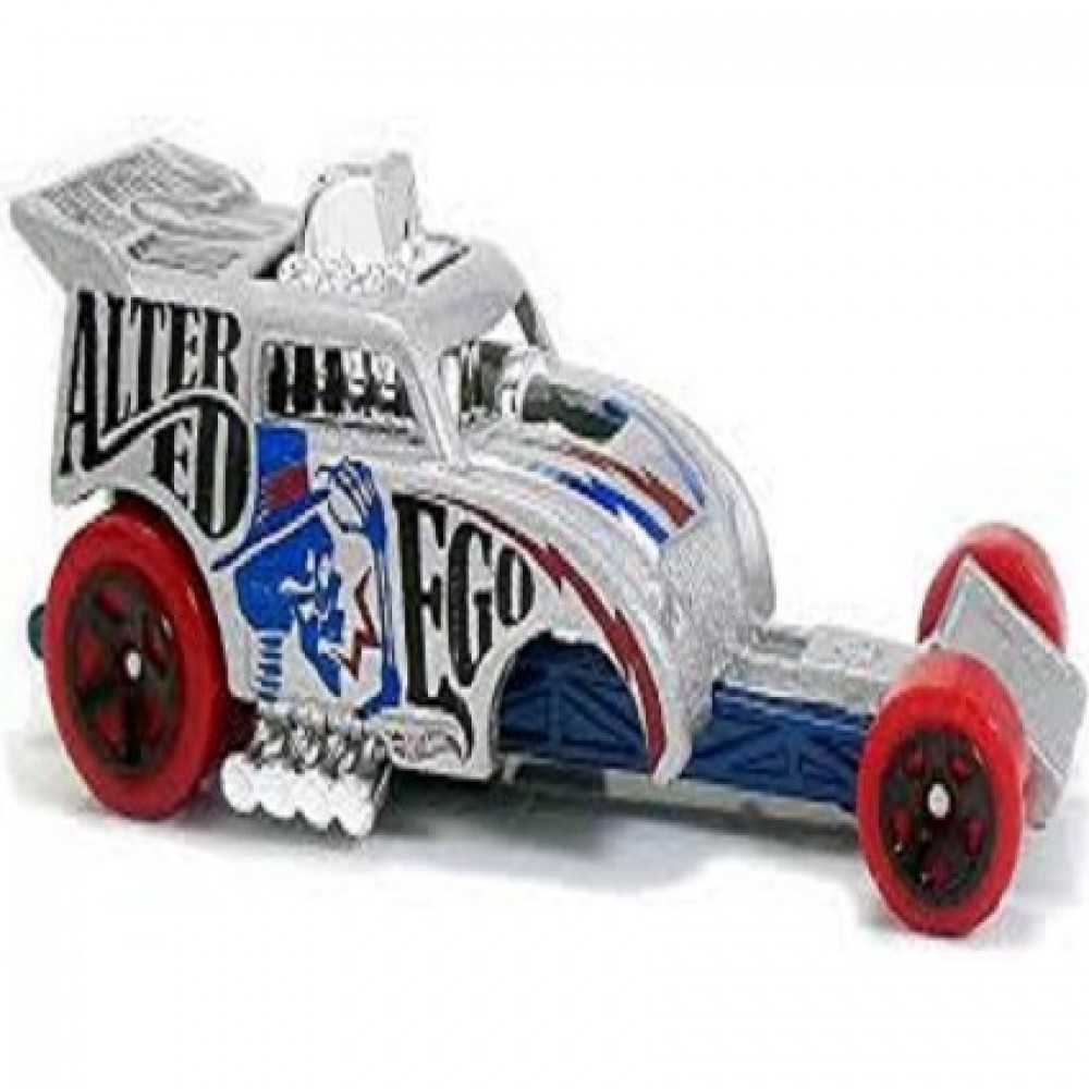 Hot Wheels 2018 50th Anniversary HW Art Cars For Kids