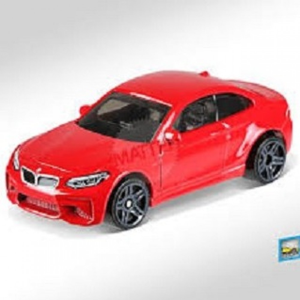 Hot Wheels BMW M2 Toy Car For Kids