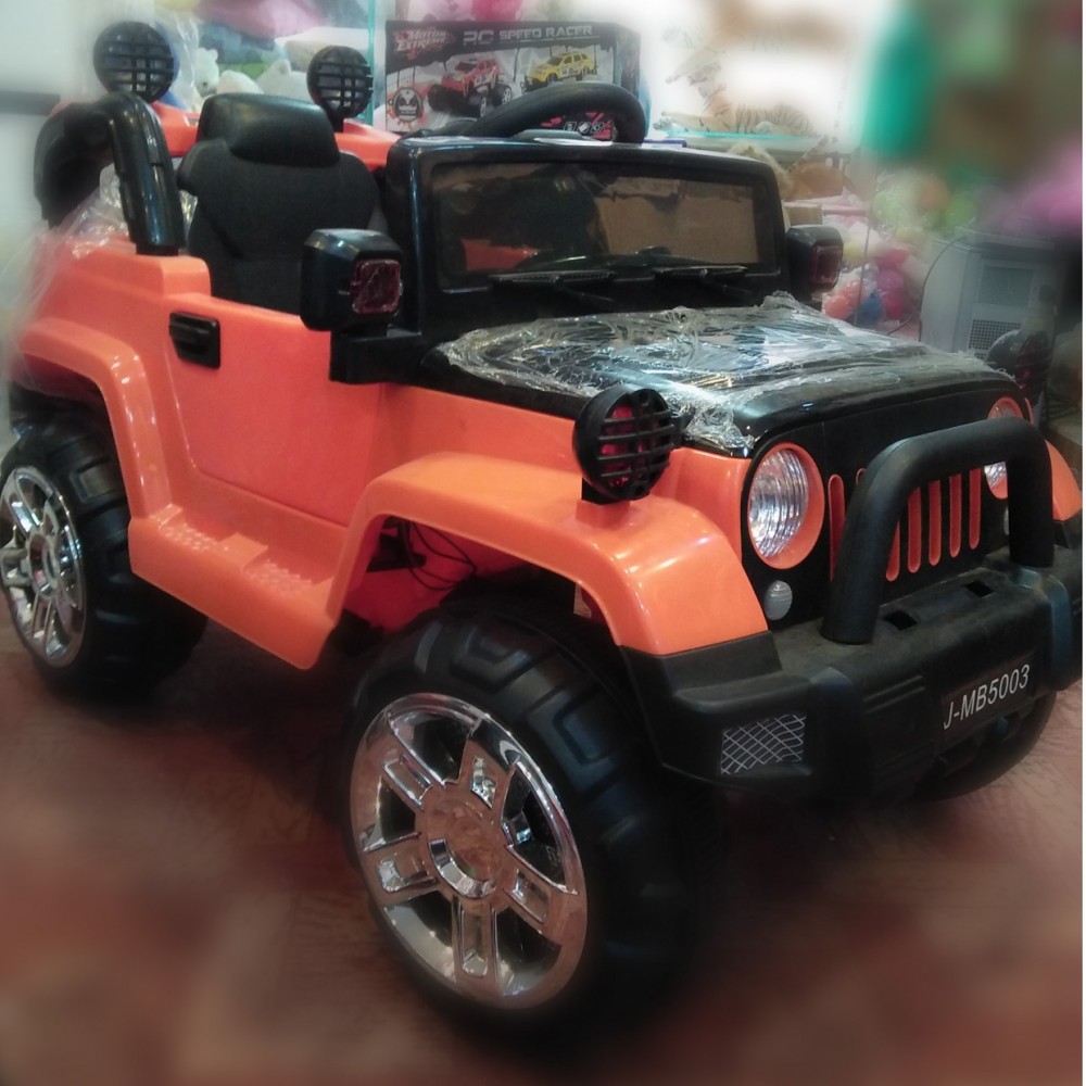 Jeep For Teenagers For Children - For 2+Year Age