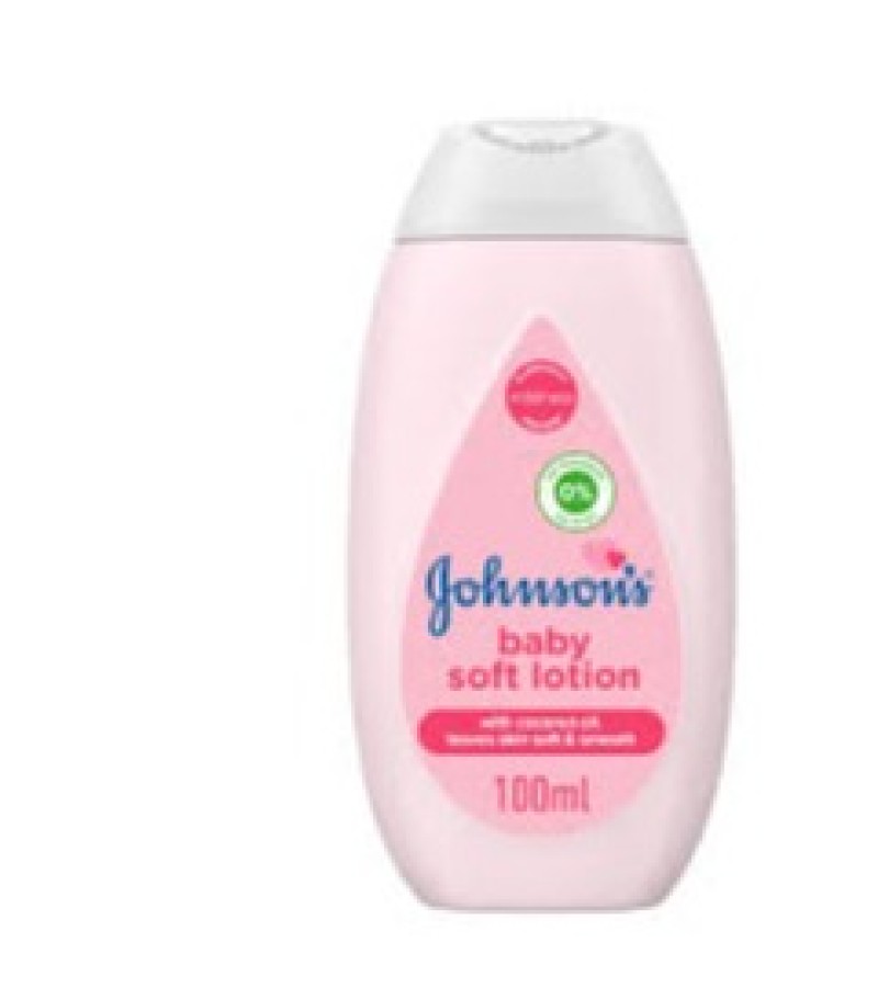 Johnsons Baby Lotion 100ml