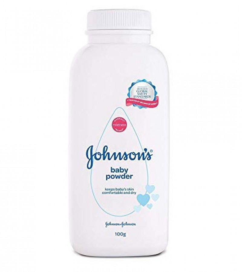 Johnsons Baby Powder 100gm