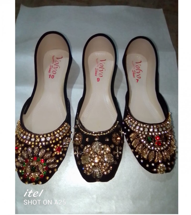 Khussa - Women Shoes - Trendy