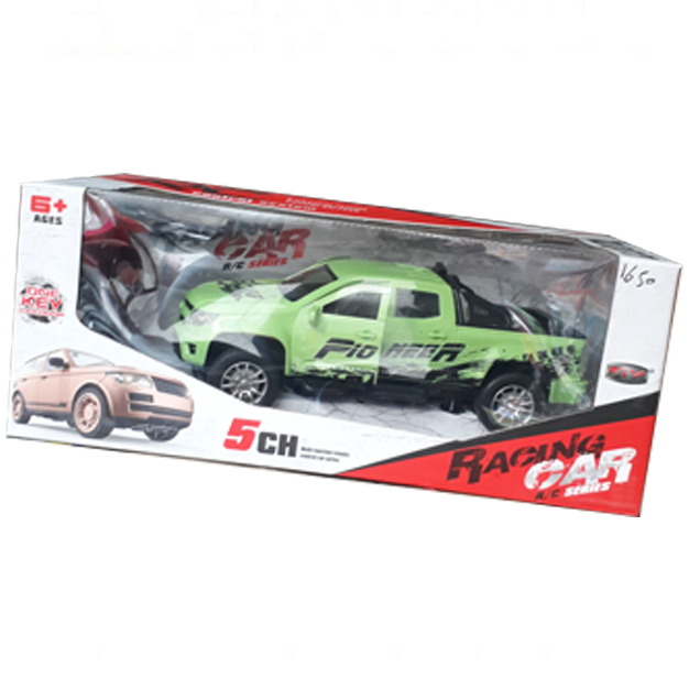 Kids Racing Car - One key Car - 5 Channel Remote