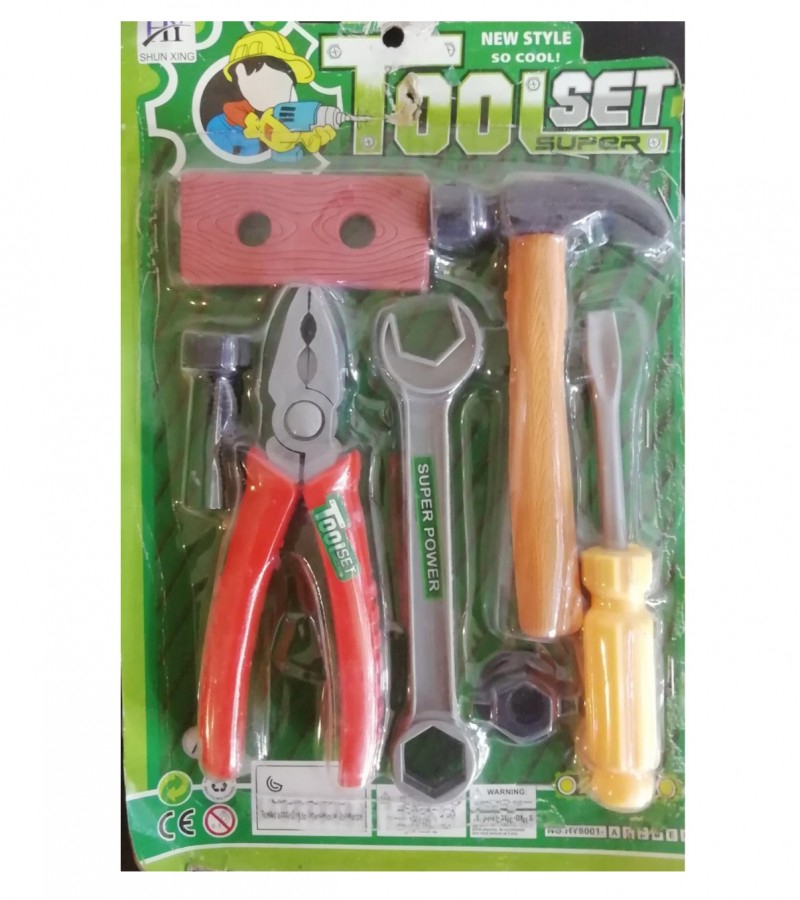 Kids Tool Kit