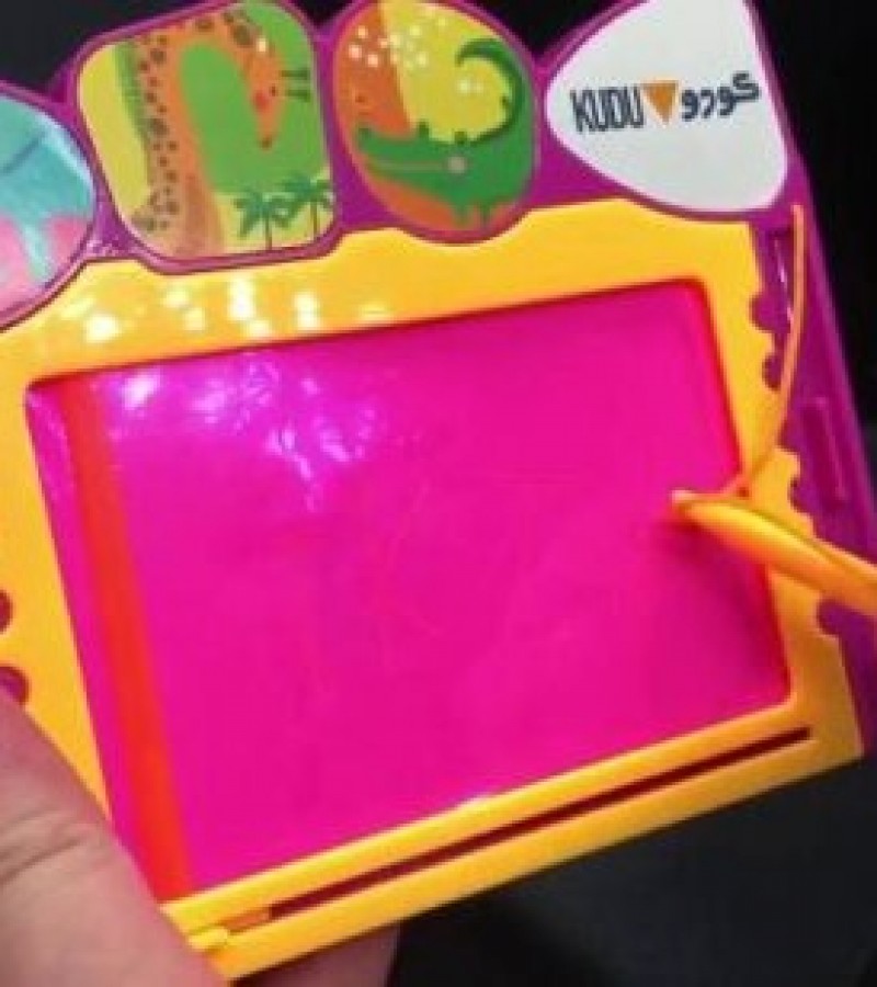 Magic Slate Pink Sale price Buy online in Pakistan