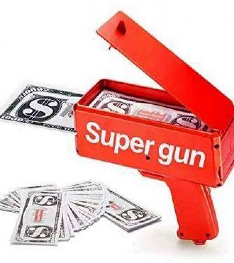 Money Spray Gun on Weddings Sale price Buy online in Pakistan