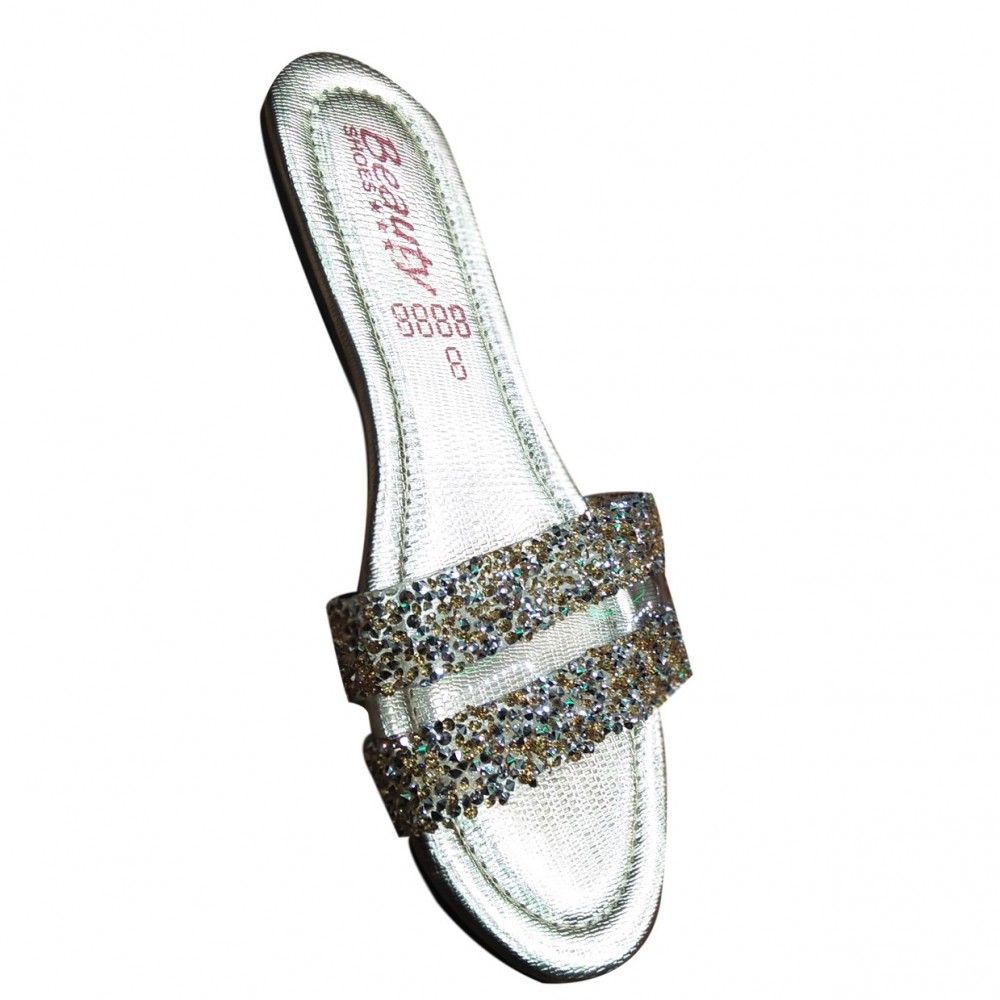 Multipurpose Flat Shoes For Women - Multicolor