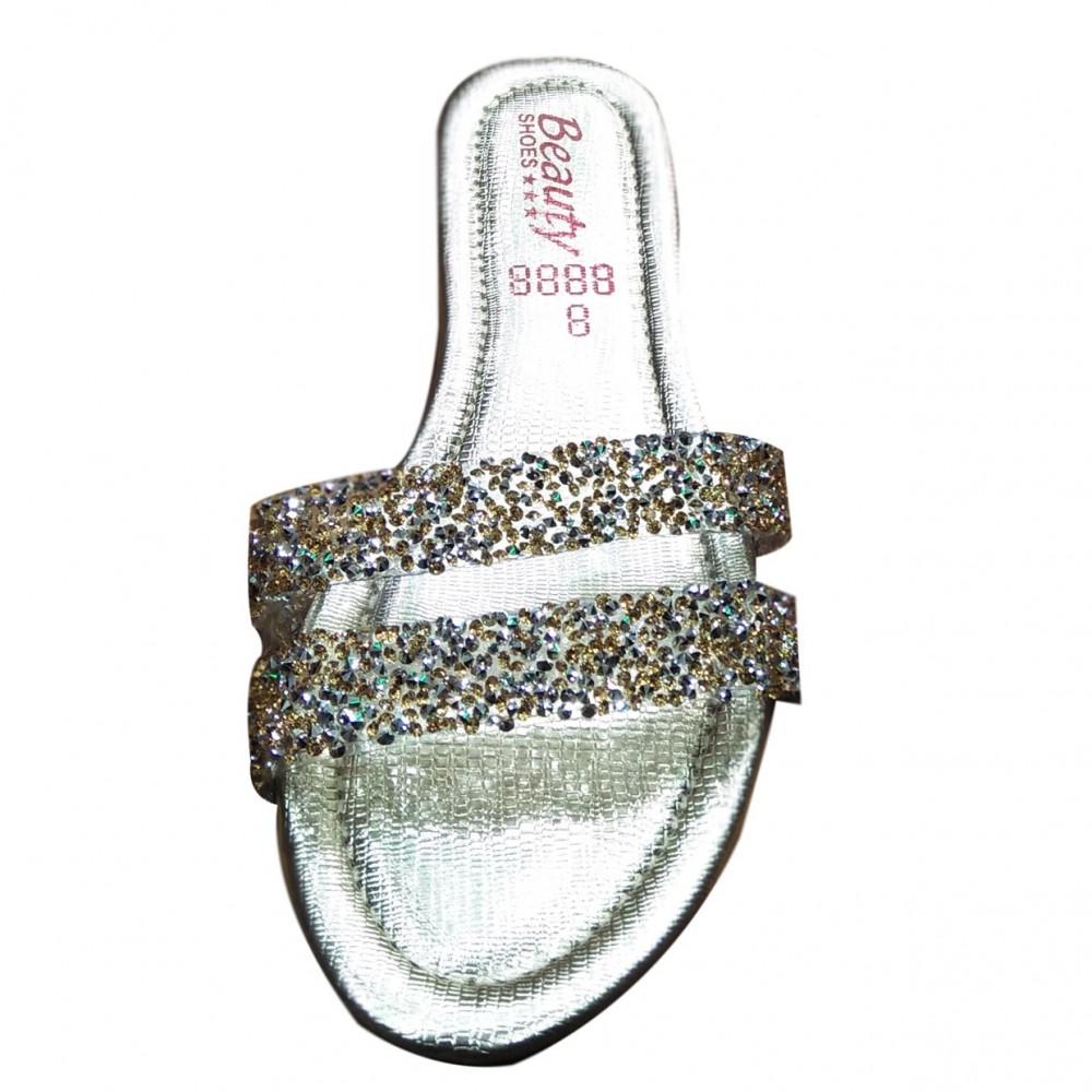 Multipurpose Flat Shoes For Women - Multicolor