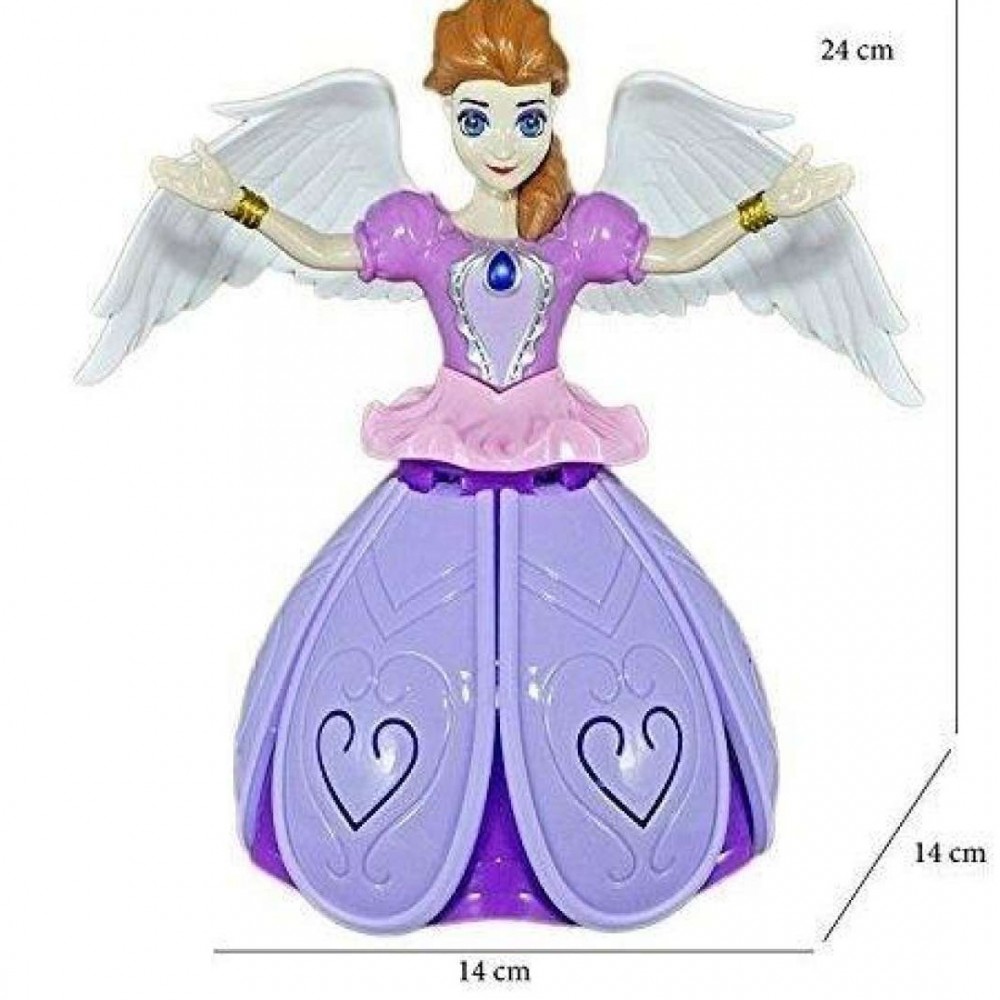 Musical Angel Doll