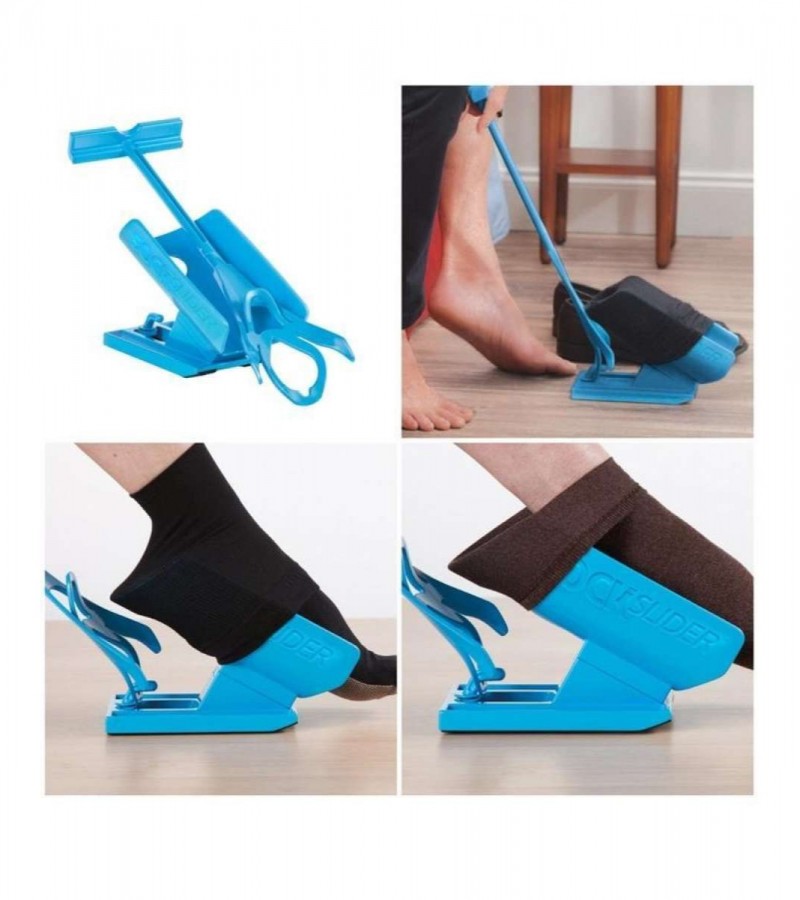 New Socks Slider -