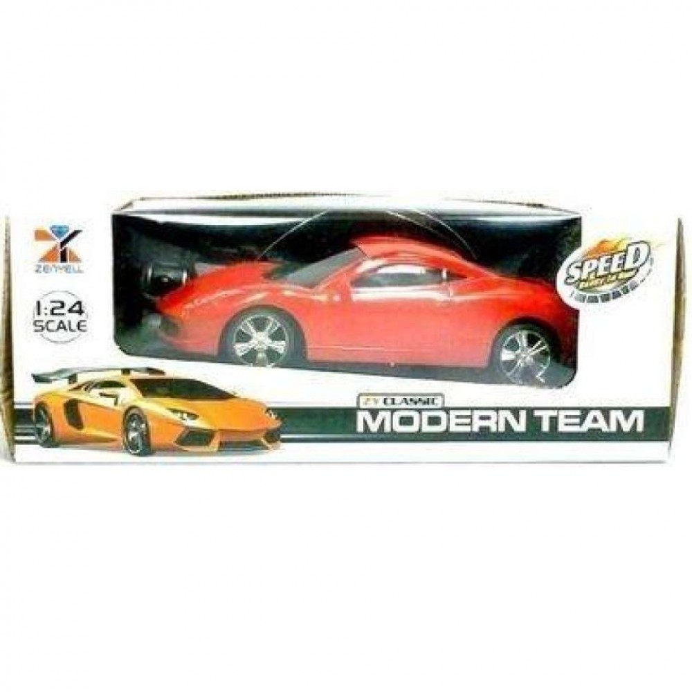 Remote Control Car Toy