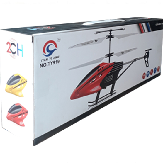 Remote Control Helicopter TY919 For 14+ Ages