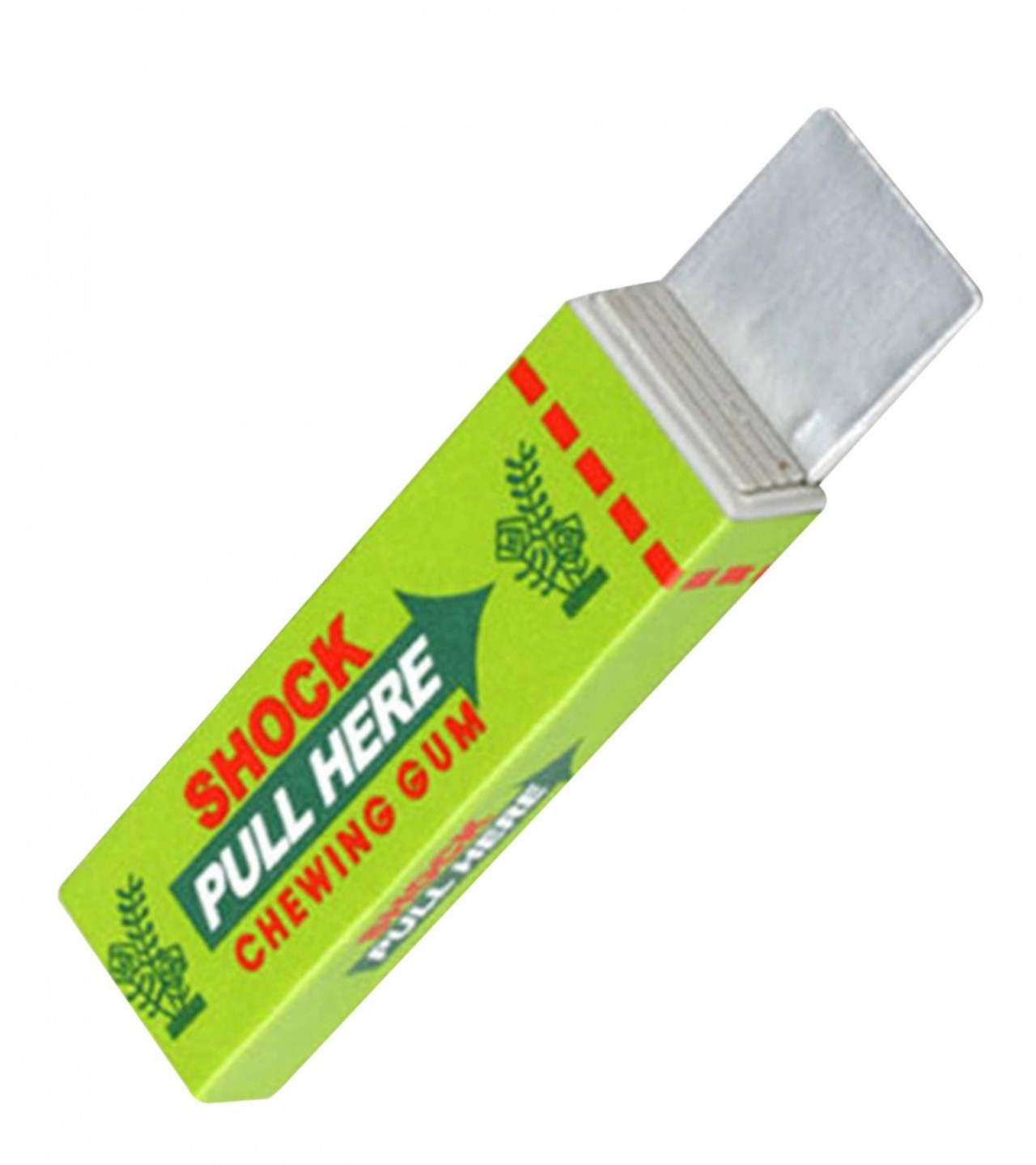 Safe Practical Joke Chewing Gum Toy Shocking - Prank Current Chewing Gum
