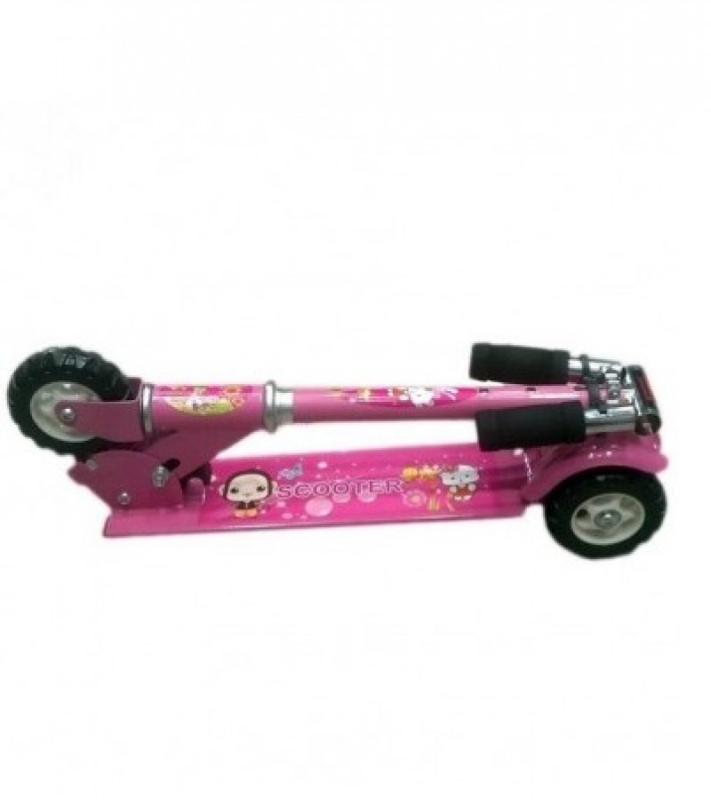 Scooty For Kids - Pink