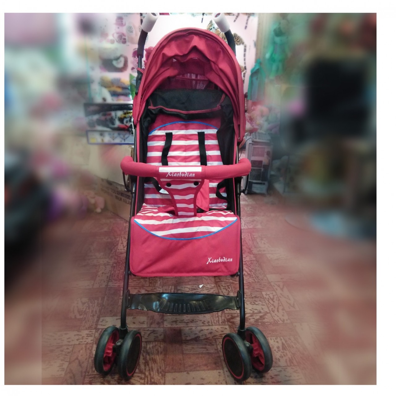 Strong Stylish Pram For Toddlers