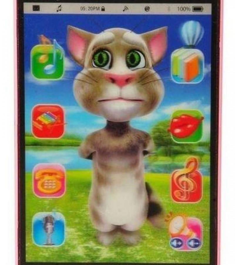 Tom Cat Ipad