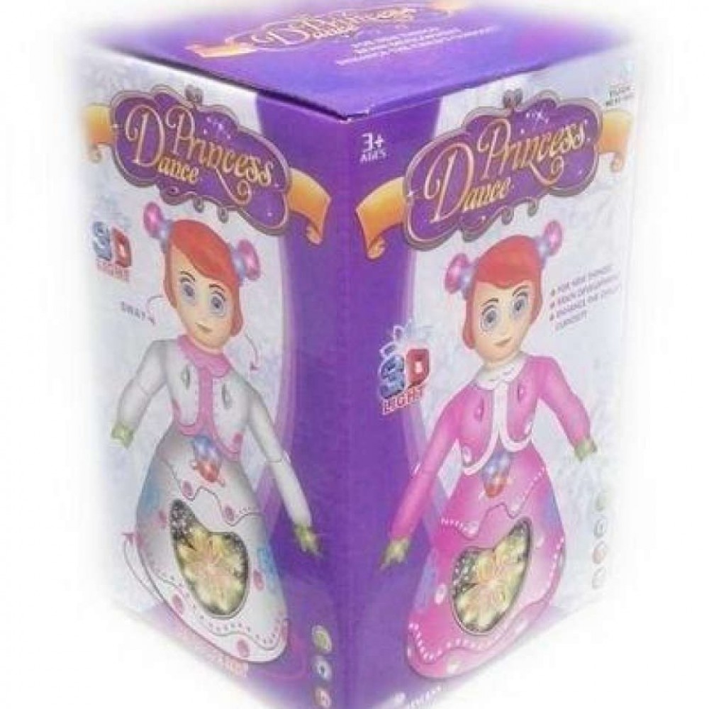 Toy Galaxy 5288 - Dancing and Revolving Doll