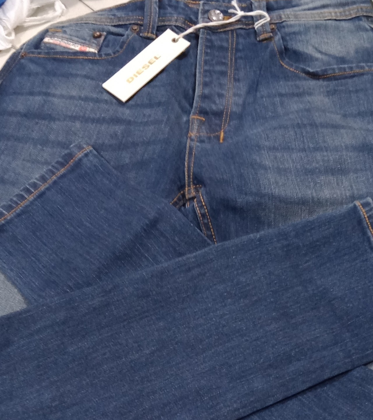 Orginal Diesel jeans made by Italy