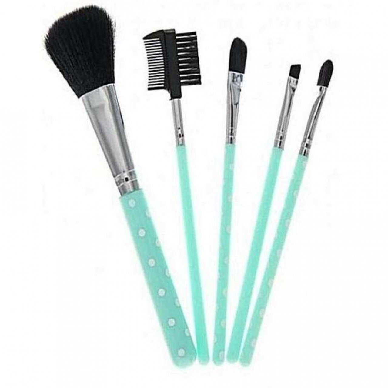 Pack Of 5 Make Up Brushes