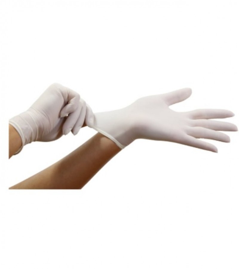 hypoallergenic latex gloves