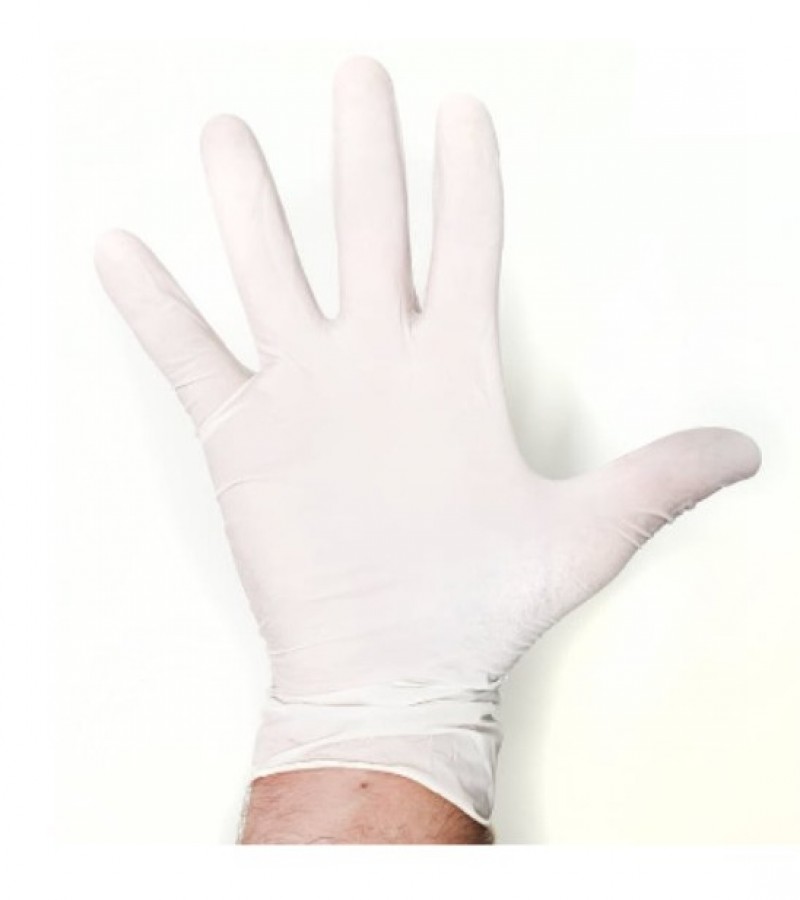 hypoallergenic latex gloves