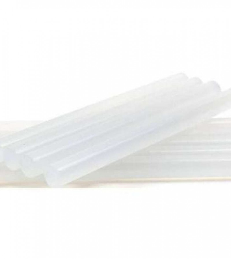 Pack of 15 - Hot Glue Gun Sticks - Transparent