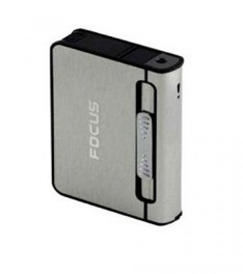 Pack of 2 Cigarette Case With Lighter