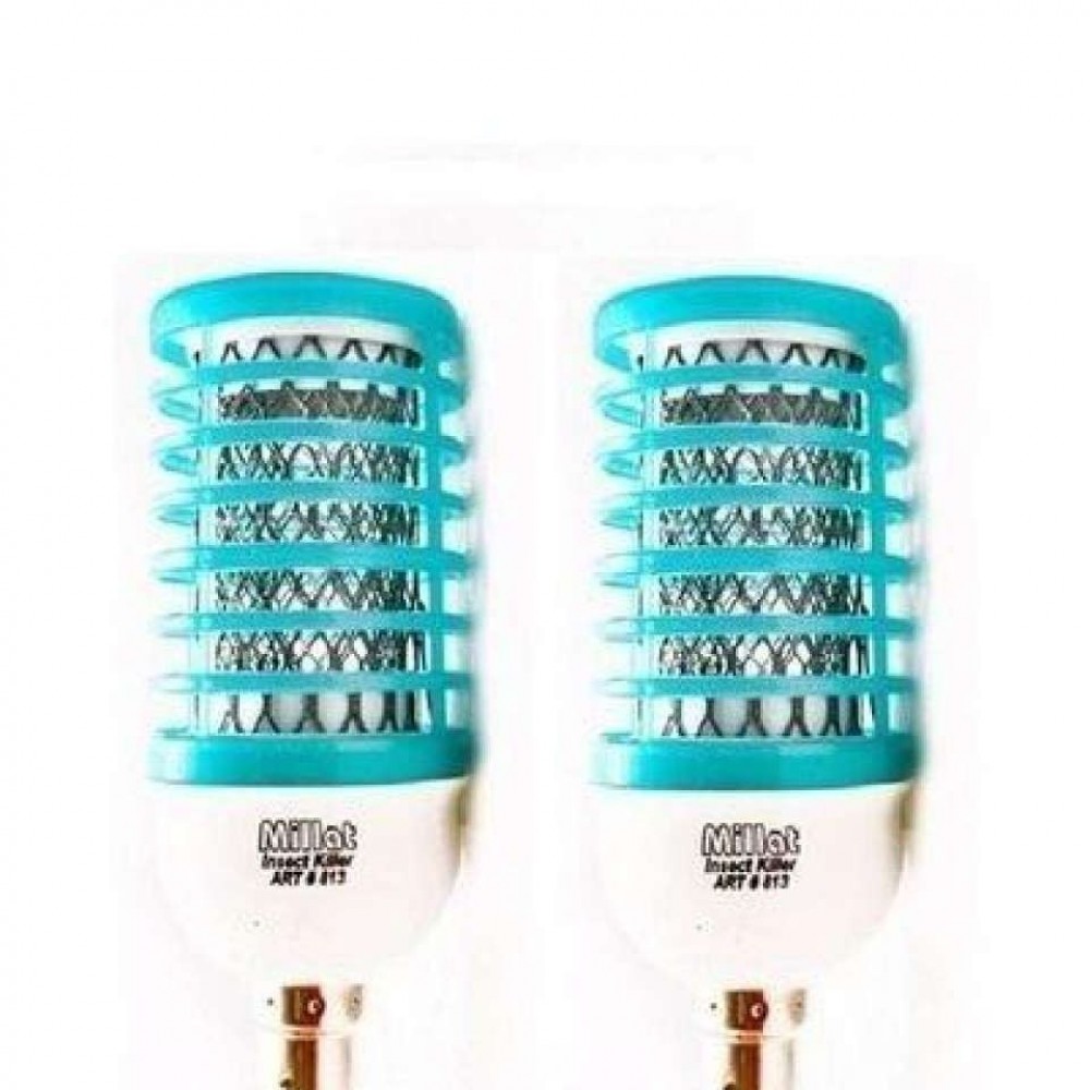 Pack Of 2 - Electric Insect Killer Bulbs