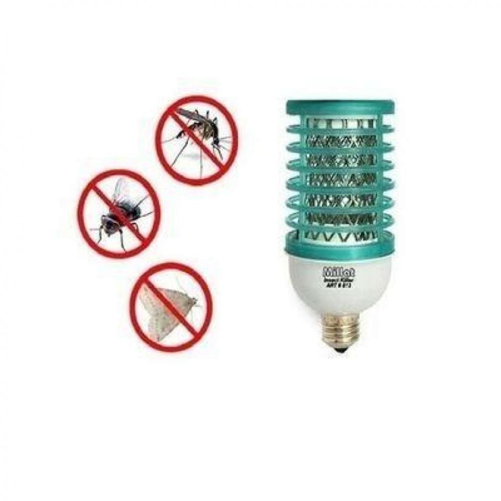 Pack Of 2 - Electric Insect Killer Bulbs