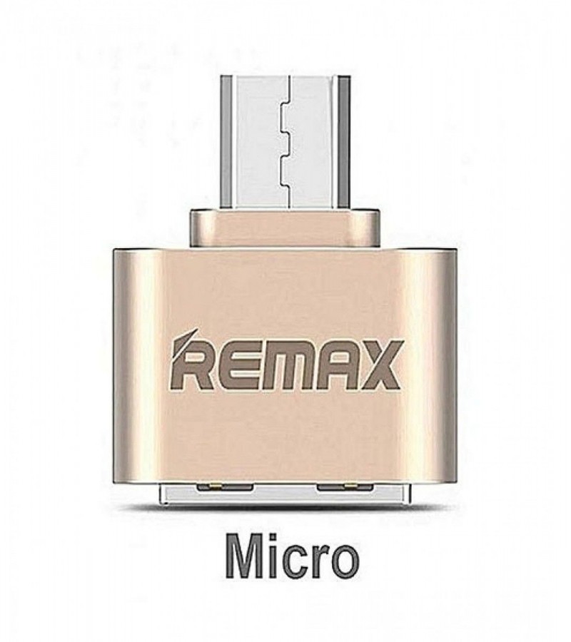 Pack Of 2 OTG Micro USB Connector For Smartphones Super Sale