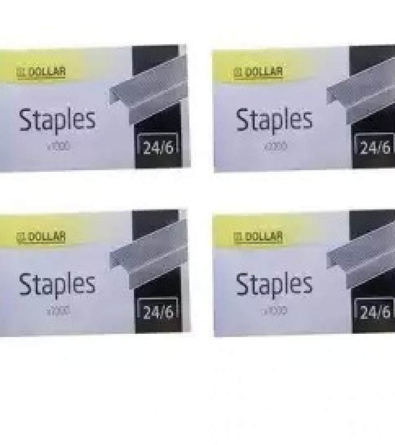 Pack Of 4 - Staple Pins