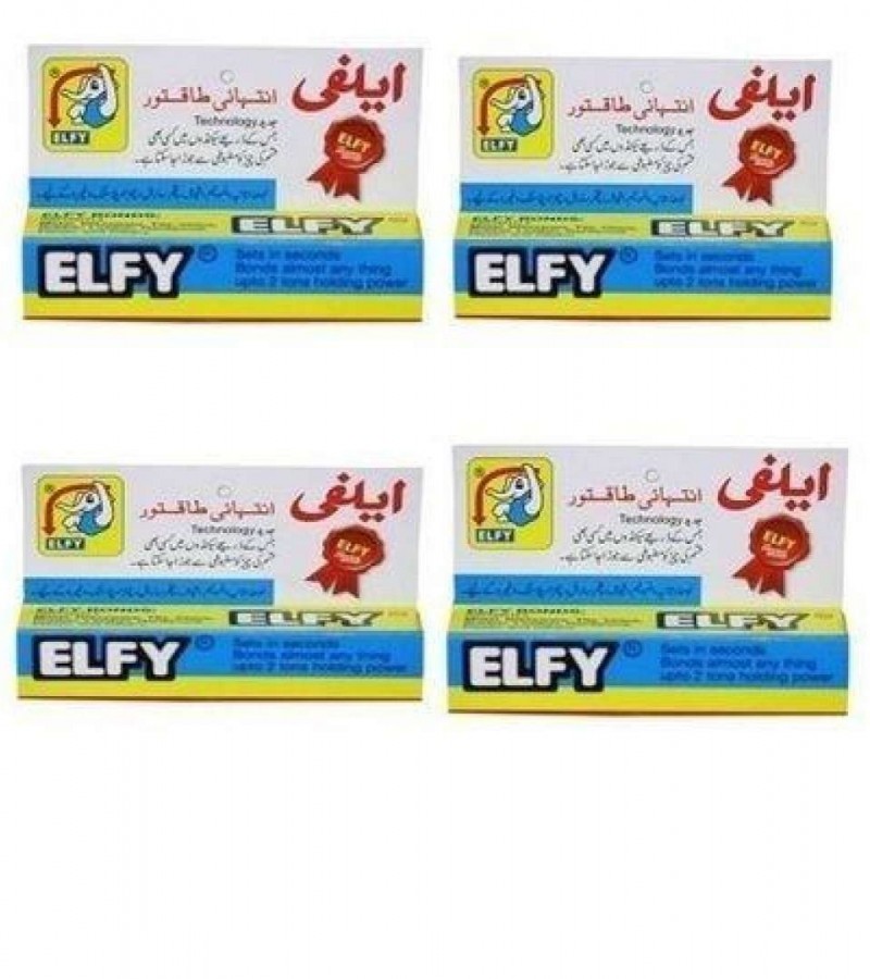 Pack of 6 - Elfy