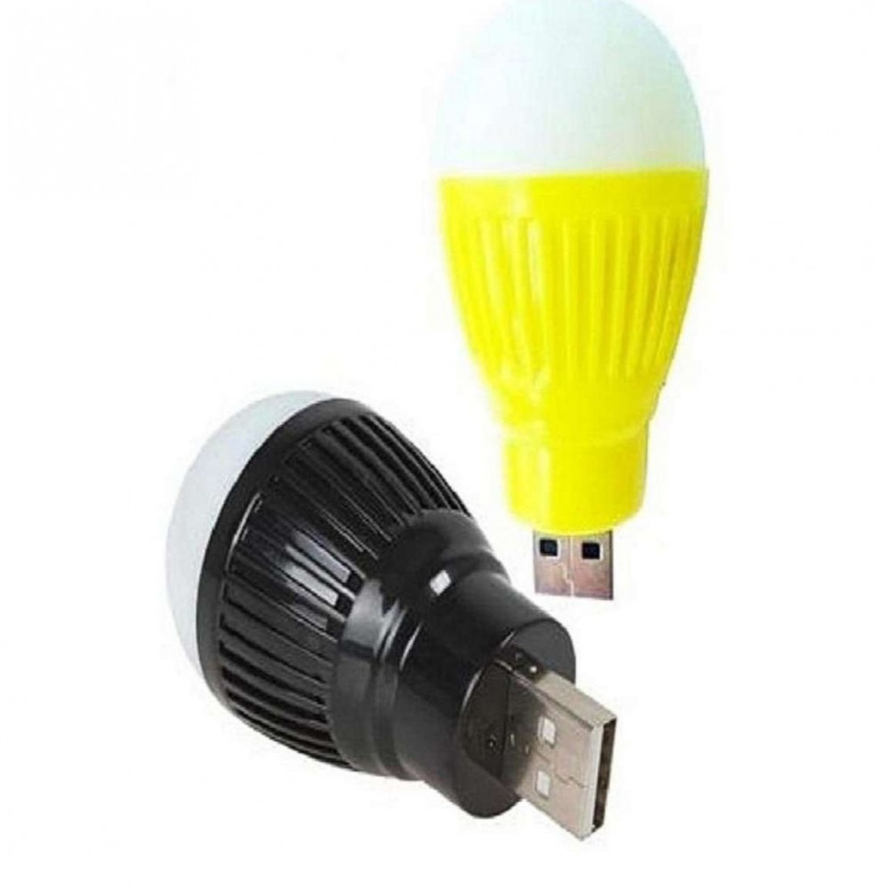 Pack Of Two - Mini Usb Bulb -