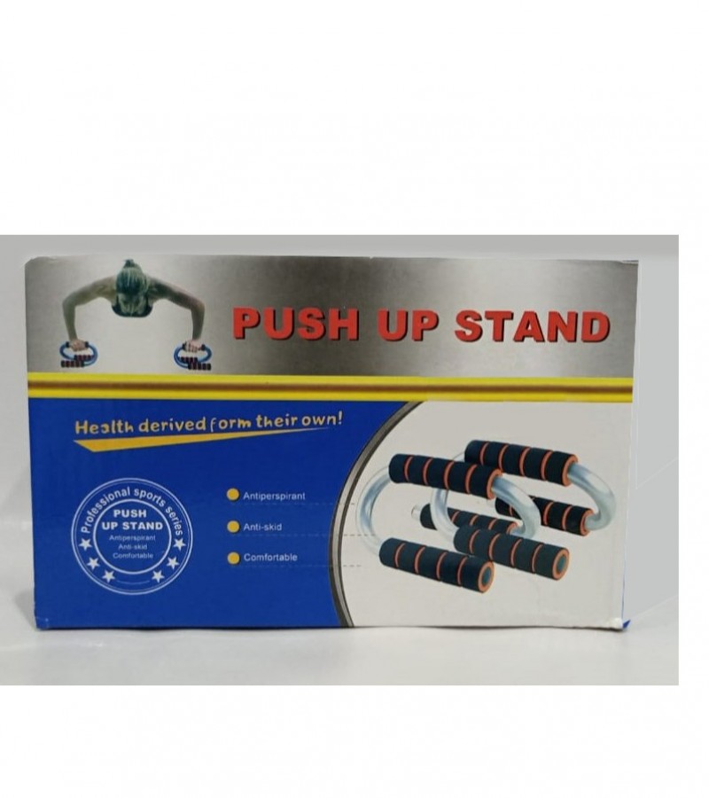 Pair of Exercise Pushup Stand