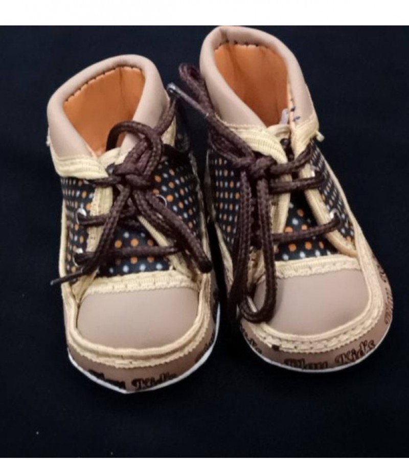 Pair of Shoes For Babies 0 to 1 year