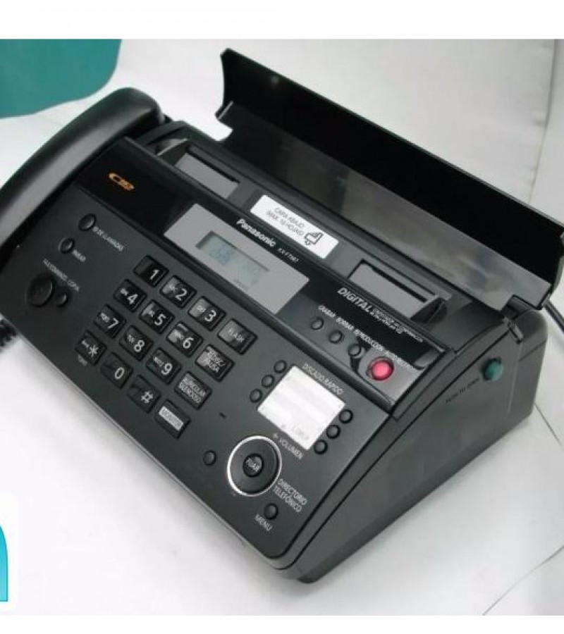 Panasonic FT983 Thermal Paper Fax Machine