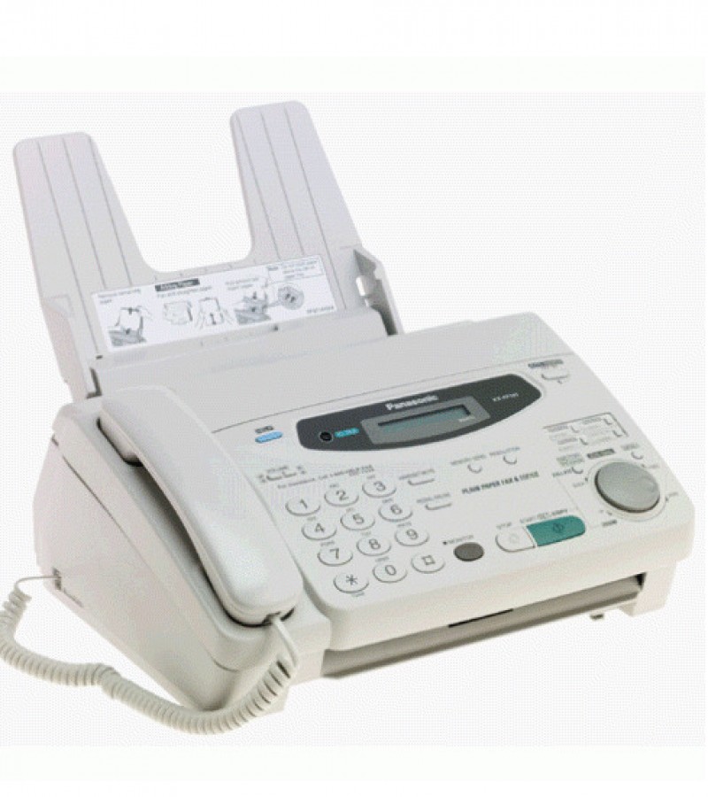 Panasonic KX-FP101 Fax Machine