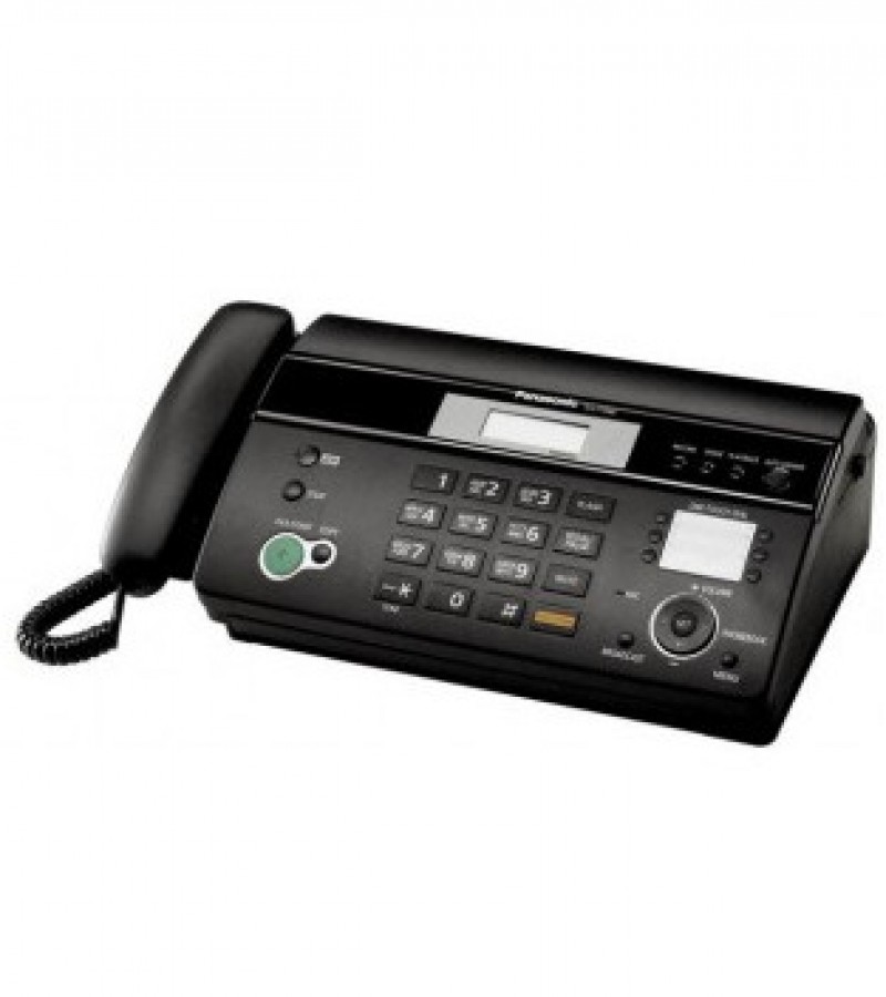 Panasonic KX-FT987 Thermal Paper Fax Machine