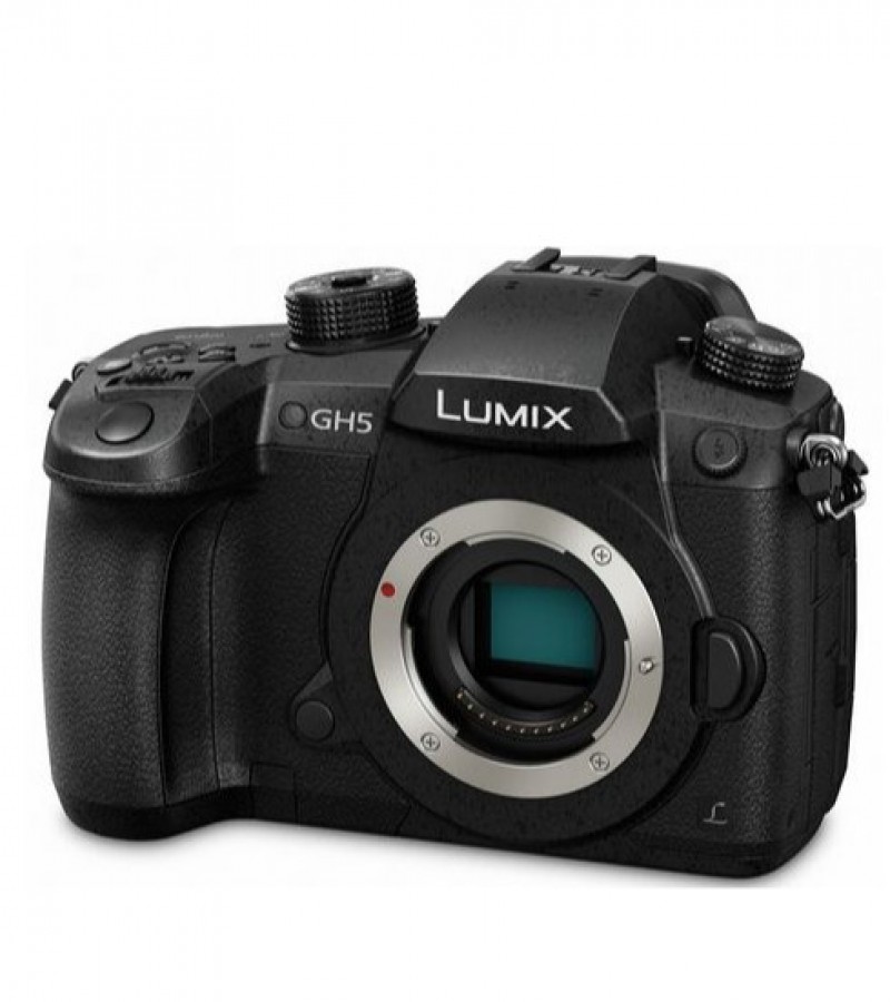 Panasonic Lumix DC-GH5K Mirrorless Micro Four Thirds (Body Only) Camera