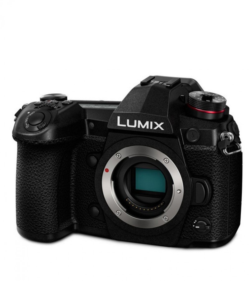 Panasonic Lumix G9 (DC-G9K) Mirrorless Micro Four Thirds (Body Only) Camera