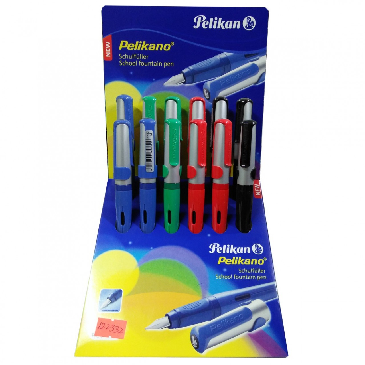 Pelikan School Fountain Pen For Students