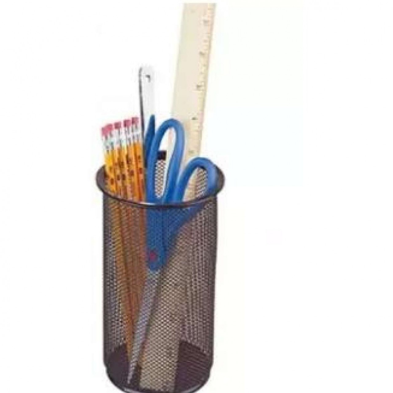 Pen Stand For Office Use - Metal Mesh