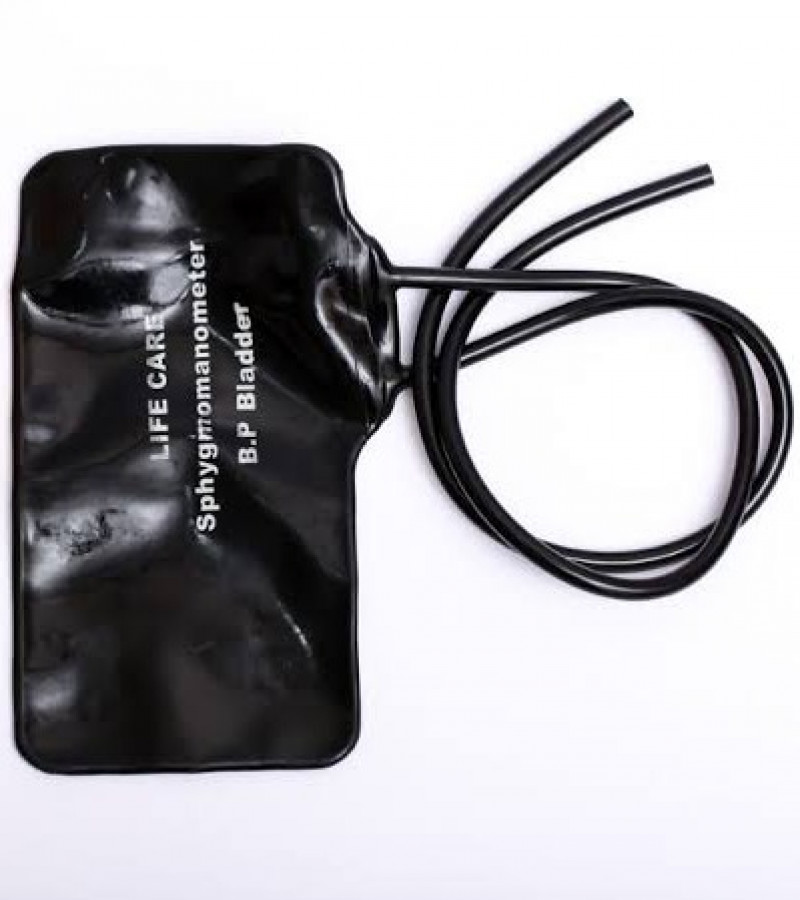 B.P apparatus LaTeX Bladder with dual tubes connector good quality