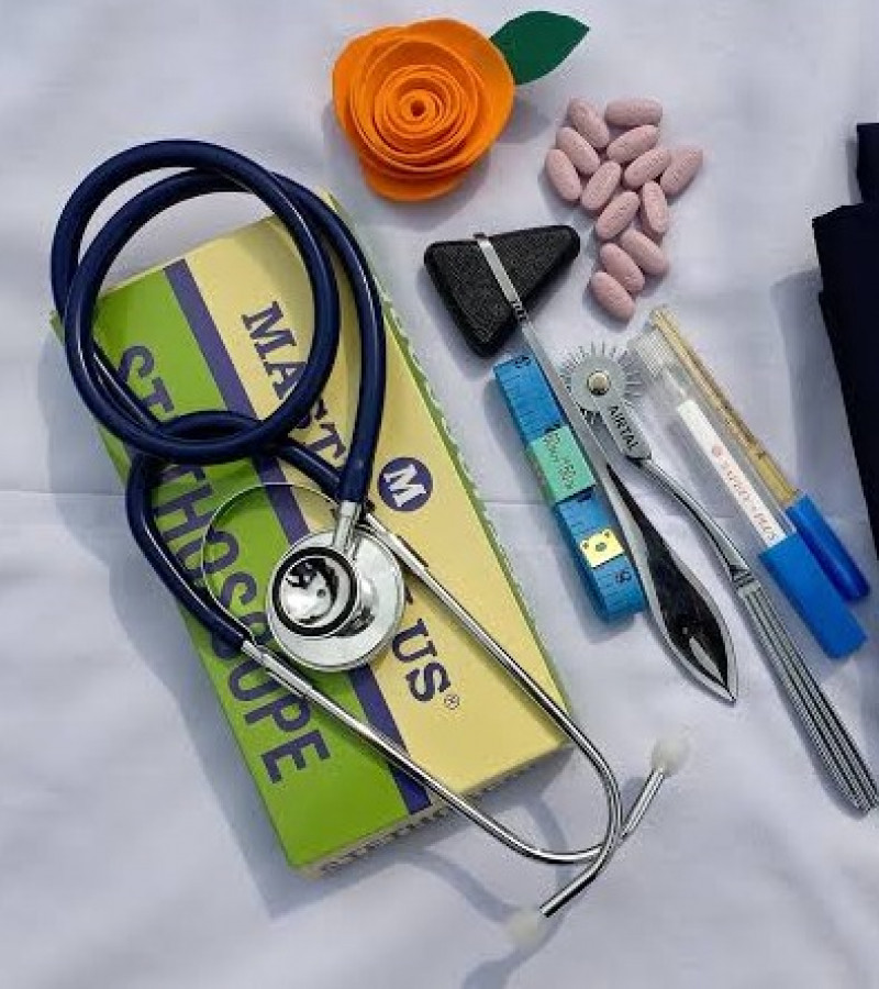 Master Cardiology™ Stethoscope 100 % original