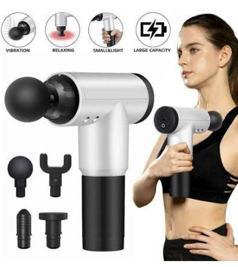 Portable Electric Facial Gun MP-410 Massage Tool For Pain Relief lowest price in Pakistan