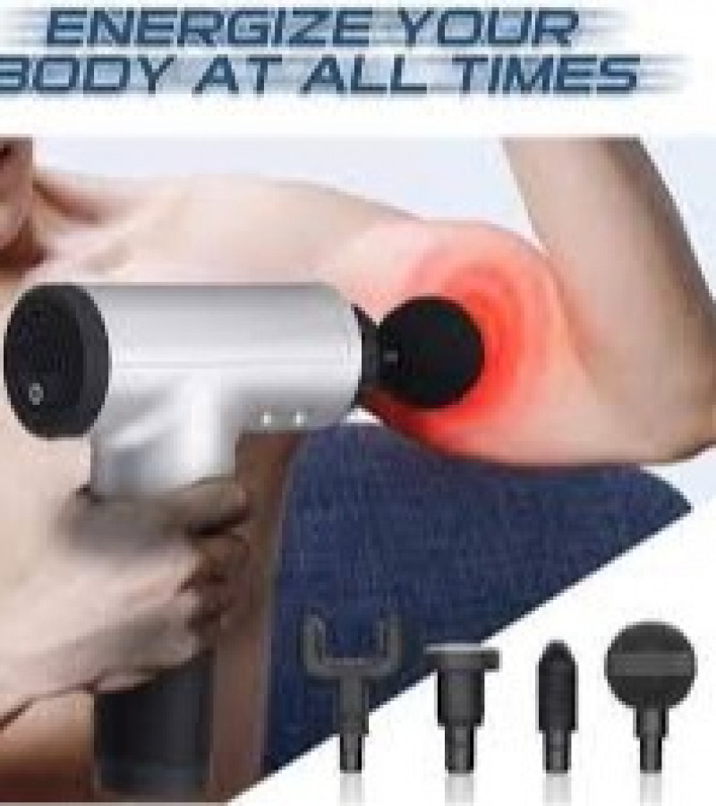 Portable Electric Facial Gun MP-410 Massage Tool For Pain Relief lowest price in Pakistan